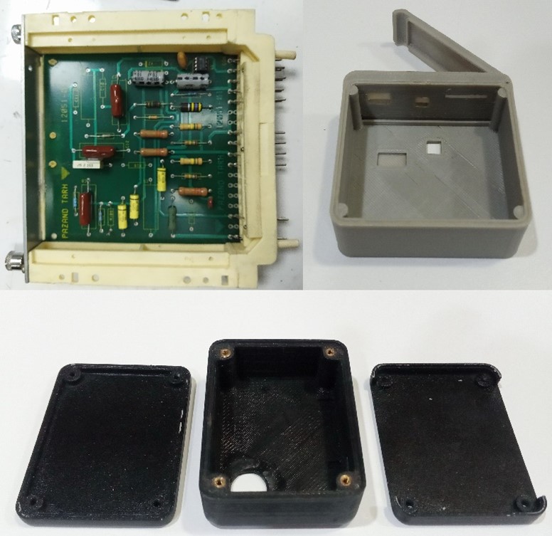 electronic box